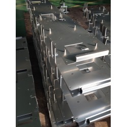 提供精细数控折弯加工激光切割加工5X