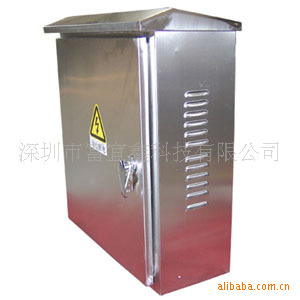 来图加工 各种规格型号不锈钢机箱机柜钣金加工