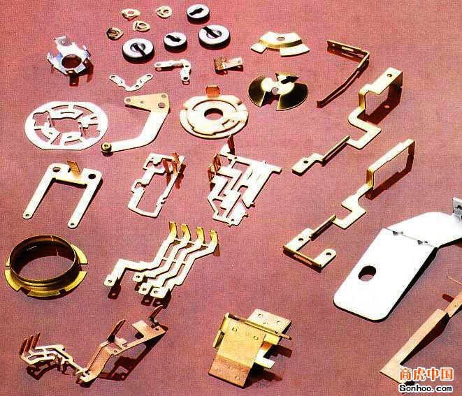 深圳专业五金冲压模具成型加工