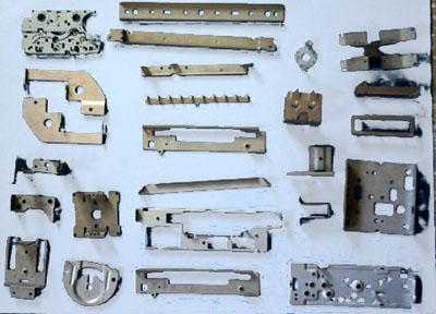 深圳专业五金冲压模具成型加工