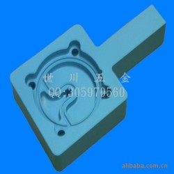 鈑金折彎加工雷射數控沖床CNC加工噴砂陽极803