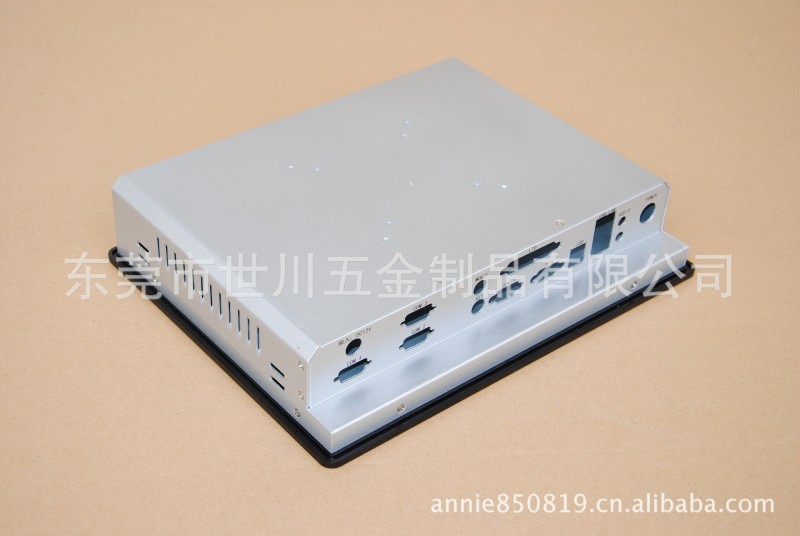 提供工业机箱机壳加工