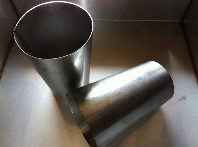 不锈钢钣金件焊接成型加工