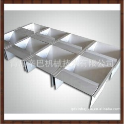 专业生产青岛出口不锈钢钣金加工 折弯 冲压 焊接 高质量