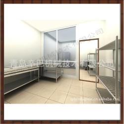 青岛辛巴库房效果图