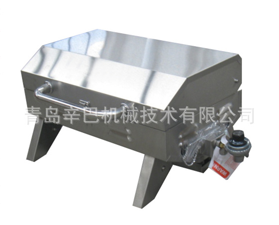 烧烤炉 钣金加工