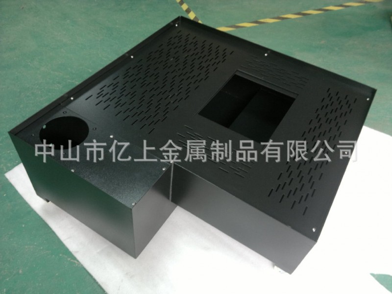 承接各类 控制柜钣金加工 精密钣金零件、机柜加工
