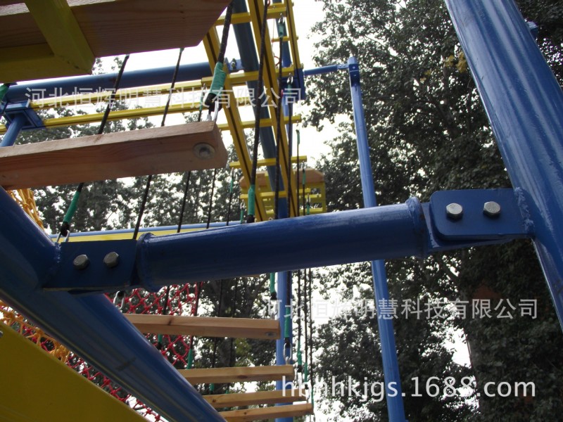 智勇大冲关/拓展器械,拓展训练器材,拓展设备