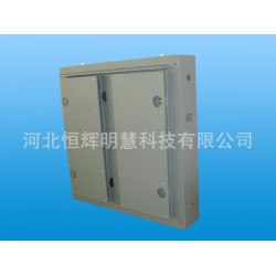 LED机箱机箱加工机柜加工冲压折弯钣金加工数控加工