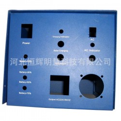 数控加工LED灯箱钣金加工机箱机柜加工