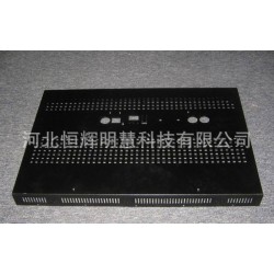 数控加工机箱加工机柜加工冲压折弯LED灯箱钣金加工