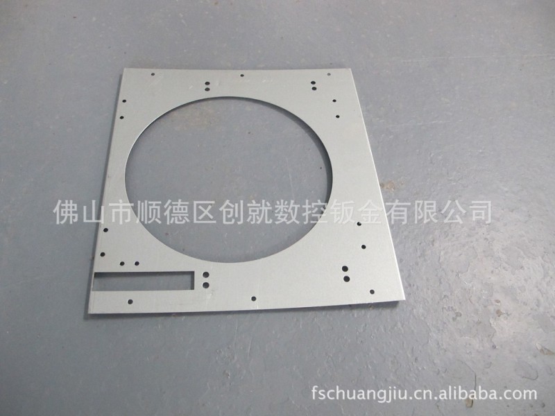 专业供应钣金数控冲剪精密加工CM-E-FLE-F300-1015