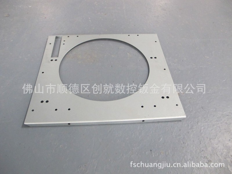 专业供应钣金数控冲剪精密加工CM-E-FLE-F300-1015