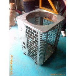 钣金加工 钣金机箱加工 热泵机机箱加工 数控钣金加工