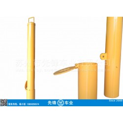 警示柱/交通桩/可拆卸/交通立柱/道路隔离桩/分流路障/先锋灵溪牌