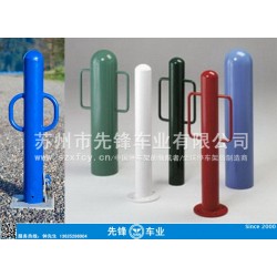 反光固定防撞柱 烤漆防撞柱 警示柱 道口柱 分流柱