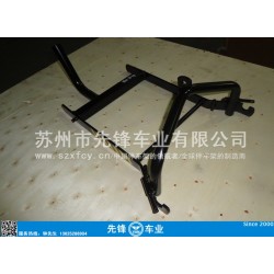苏州弯管焊接定制各种车架支架配件