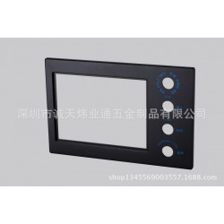 列车故障显示器外壳