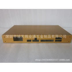 1U五金机箱