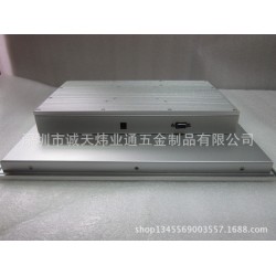 工业平板电脑一体机外壳