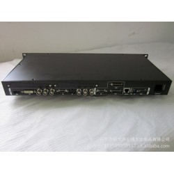 电力自动化系统数据监听记录装置1U机箱外壳设计加工