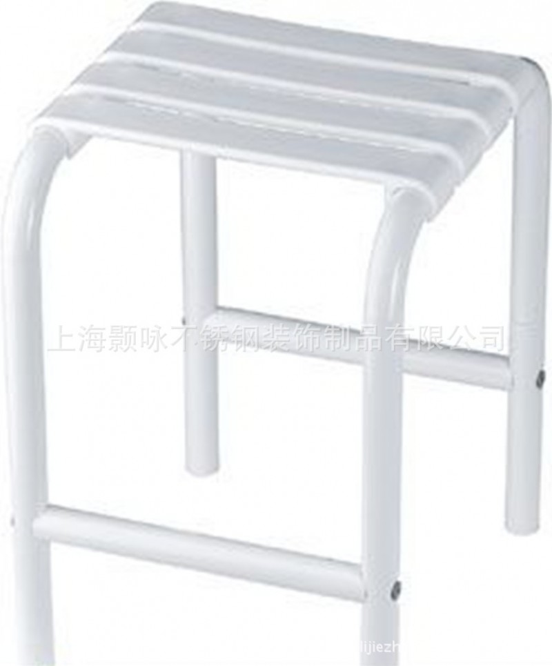 供应养老院 无障碍残疾人老年人抗菌尼龙浴室沐浴凳