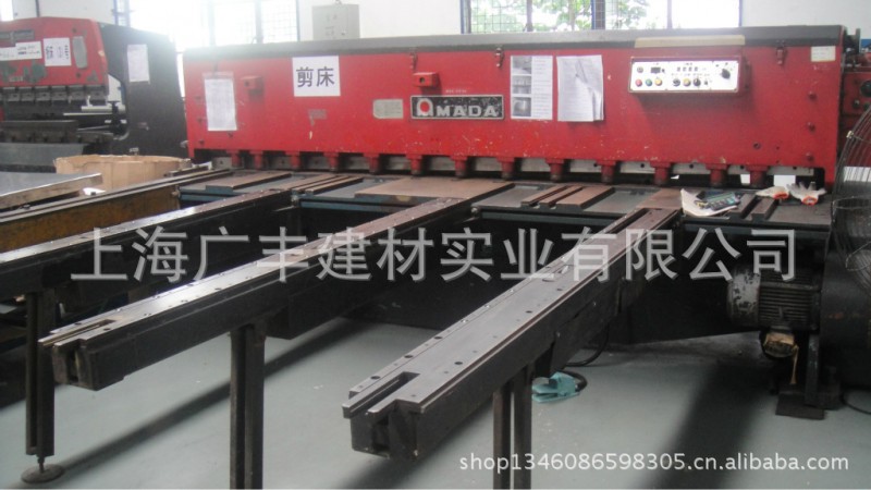 激光冲压折弯焊接自主加工 金属保温层