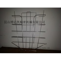供应昆山/苏州不锈钢网筐，金属工具网框