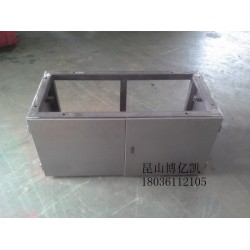 激光切割 钣金加工 机箱机柜 网框