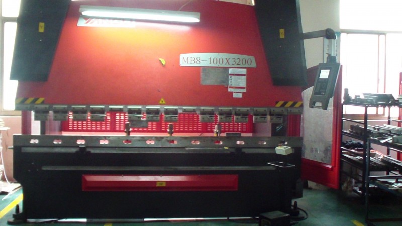 昆山大型折弯加工厂