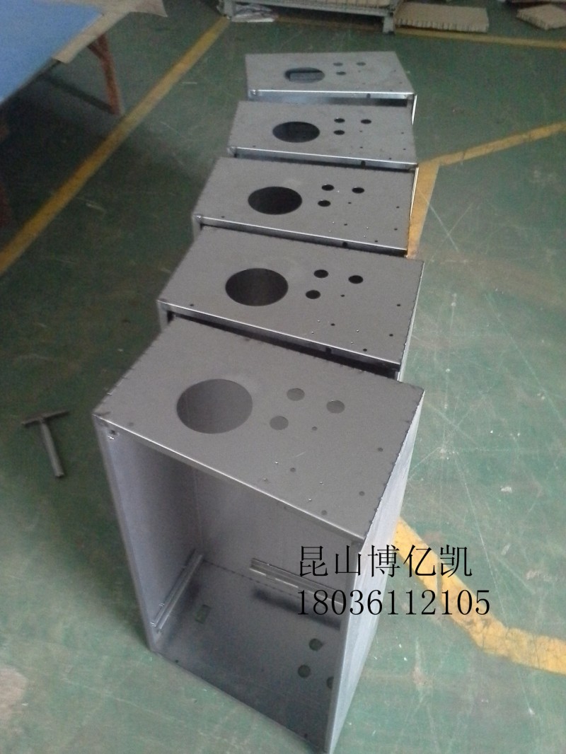 昆山大型折弯加工厂