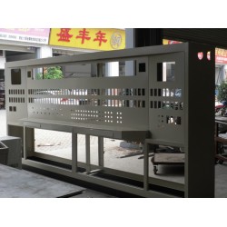 提供建筑工程控制柜加工