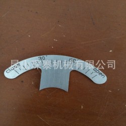 【昆山激光镭射加工】 各类复杂零件的激光切割