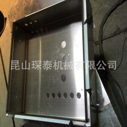 【昆山钣金加工】激光切割下料 数控折弯 钣金加工 箱体加工