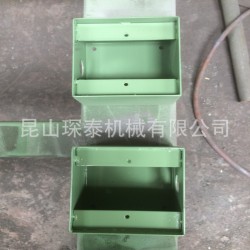 昆山精密钣金加工 激光下料