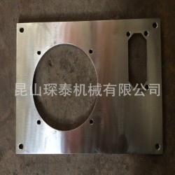 【昆山激光加工】不锈钢切割加工 镭射下料