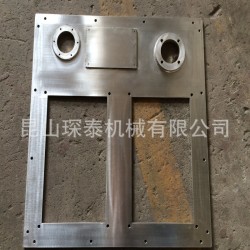 【昆山焊接加工】不锈钢焊接 激光下料 钣金加工