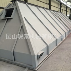 【昆山钣金加工】大型设备加工