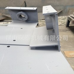 昆山机械加工 激光切割下料 钣金加工 箱体加工