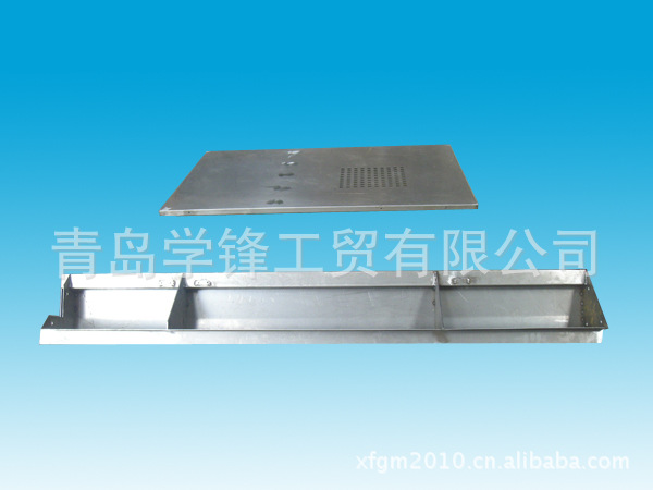 【青岛工厂】不锈钢外壳钣金加工 欢迎来图来样定制