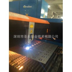 深圳市松岗激光切割加工