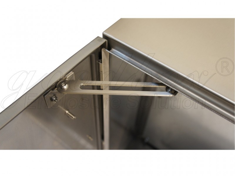 供应不锈钢限位器 钣金加工 非标 定制