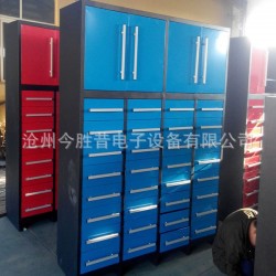 加工定制钣金出口型工具柜 组合柜 新能源电池箱 配电箱柜 操作台