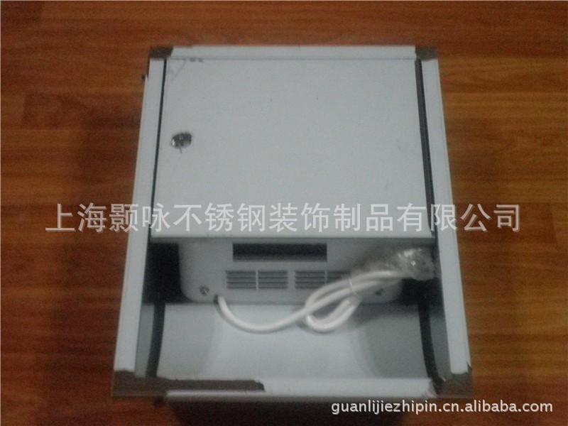 提供嵌入式组合型带垃圾桶不锈钢手纸箱焊接加工