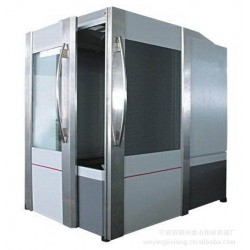 [加工]优质生产厂家仪表机箱柜体钣金加工，宁波冲压件钣金加工
