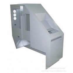 [加工]不锈钢仪表机箱机柜——数控剪板、折弯、冲 ，钣金加工