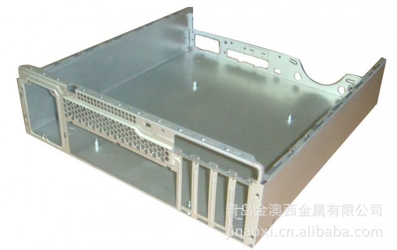 钣金加工数控折弯/箱体加工 欢迎来电洽谈(图)