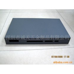 供应全自动数字混音1u,2U机箱(图)钣金加工铁箱