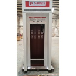 广州雅图钣金加工生产银行柜员机、排号机等机箱外壳