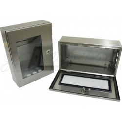 供应 不锈钢箱柜 GBBG总线箱 钣金加工 非标机箱 定制机柜
